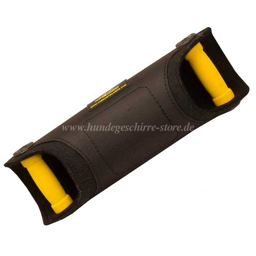 Beißkissen mit Polsterung | Schutzarm für Beisstraining