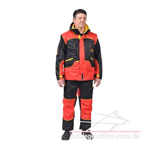 Clothes for Sport and Training of Dogs, Abrasion Resistant