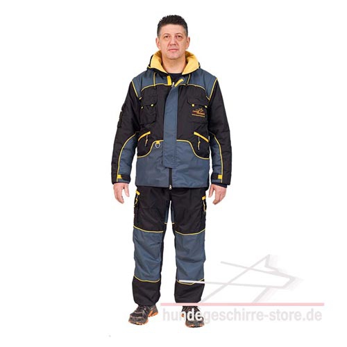 Kleidung für Sport - bequemer Sportanzug aus sicherem Stoff