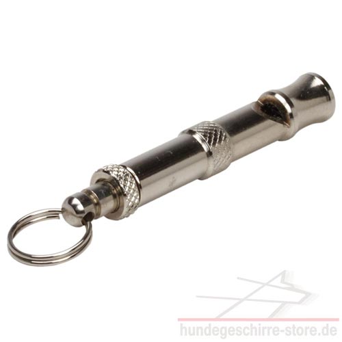 Whistle Ultrasonic for training with dog - €8.3