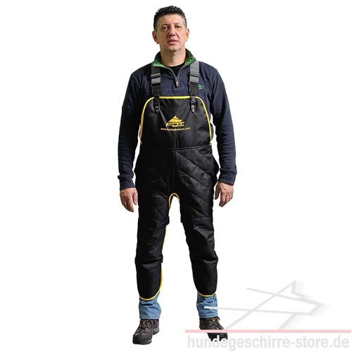 Nylon Schürze für Hundetraining Verstellbar!