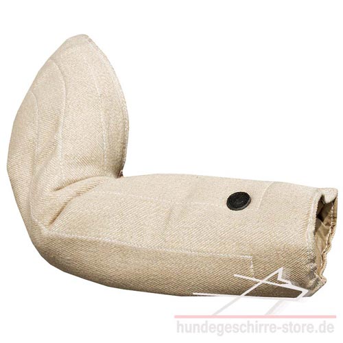 Beißarm Schutzarm aus Jute für Hundeausbildung