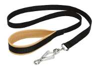 Nylon Hundeleine für Cocker Spaniel, gepolsterte Handschlaufe Nylon Hundeleine für Cocker Spaniel, gepolsterte Handschlaufe