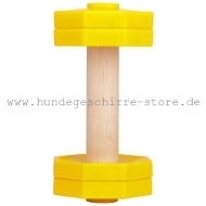Hantel Holz für Apportieren und Dressur Hantel Holz für Apportieren und Dressur