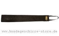 Großer Beiß-Lappen aus Leder für Welpen und Junge Hunde Großer Beiß-Lappen aus Leder für Welpen und Junge Hunde