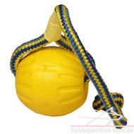 Ball aus Schaumgummi für Hunde-Sport