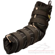 Hetzarm aus French Linen für effektives Hunde Training Hetzarm aus French Linen für effektives Hunde Training