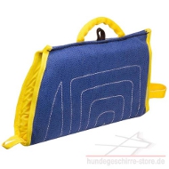 Beißarm Training aus French Linen für junge Hunde Beißarm Training aus French Linen für junge Hunde